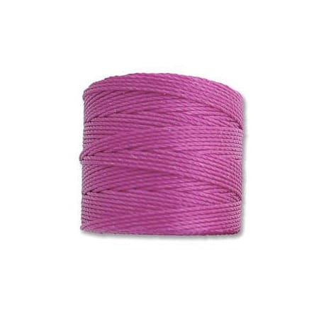 S-Lon nici nylonowe Tex210 Magenta (szpulka-71m)