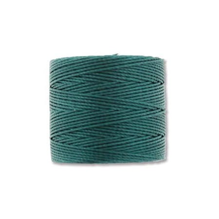 S-Lon nici nylonowe Tex210 Green Blue (szpulka-71m)