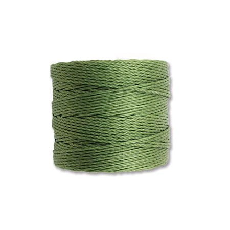S-Lon nici nylonowe Tex210 Avocado (szpulka-71m)