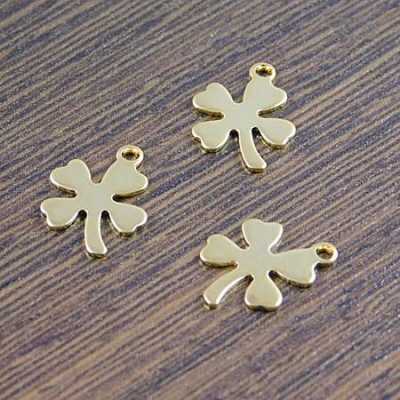 zloty-charms-koniczyna-polfabrykaty-do-rekodziela
