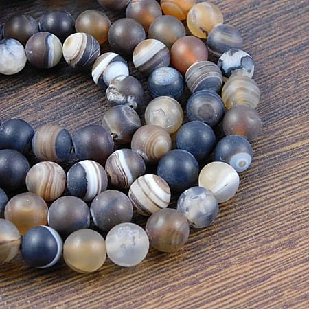 agat-pasiasty-brazowy-matowy-kulki-8mm-do-bransoletek-meskich