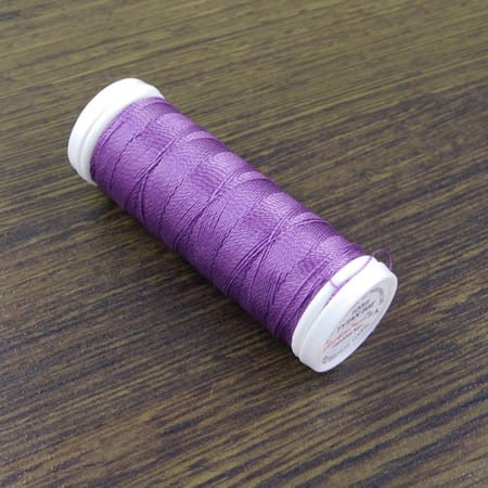 Nici TYTAN 60E 100% poliester fioletowe (1op.120m)