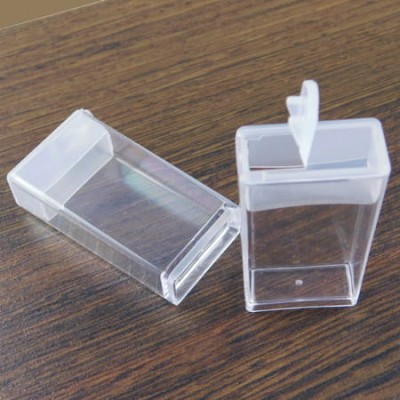 Organizer z plastiku na koraliki 16x12x6cm (1-zestaw)
