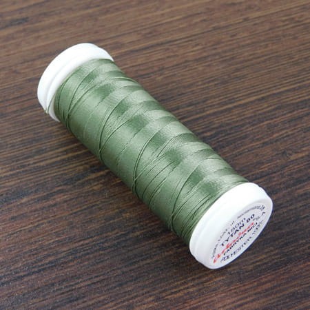 Nici TYTAN 80 do biżuterii 100% poliester zielone (1op.180m)