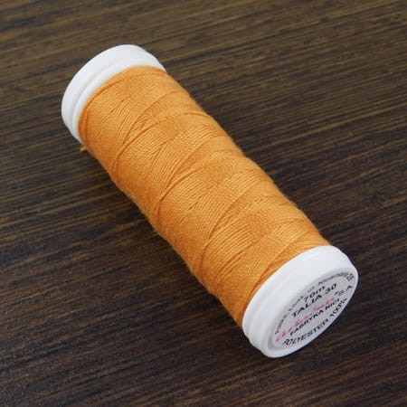 Nici TALIA 30 100% poliester pomarańczowe (1op.70m)
