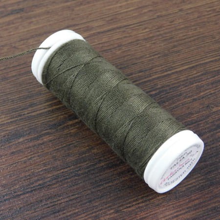 Nici TALIA 30 100% poliester ciemne khaki (1op.70m)