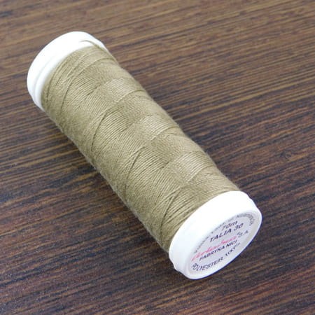 Nici TALIA 30 100% poliester oliwkowe (1op.70m)