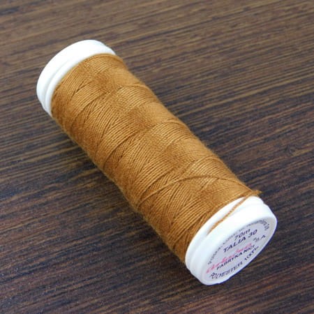 Nici TALIA 30 100% poliester jasny brąz (1op.70m)