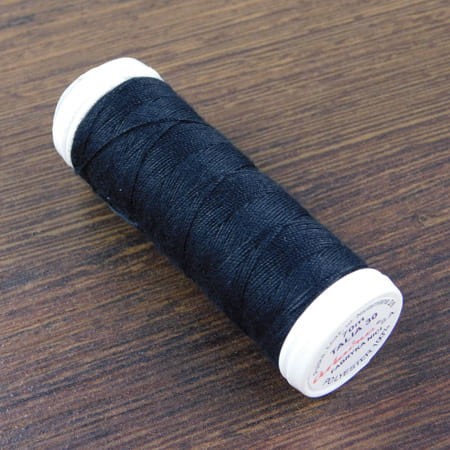 Nici TALIA 30 100% poliester czarne (1op.70m)