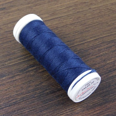 Nici TALIA 30 100% poliester ciemne granatowe (1op.70m)