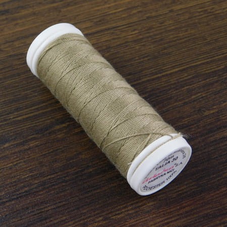 Nici TALIA 30 100% poliester ciemny beż (1op.70m)