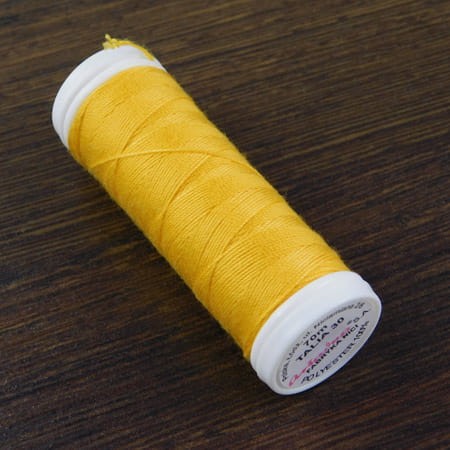 Nici TALIA 30 100% poliester żółte (1op.70m)