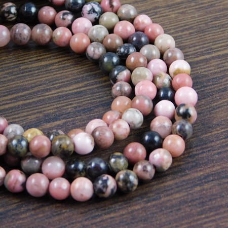 rododnit-zylkowy-kulki-4-5mm-koraliki-do-bransoletek-handmade-rozowe