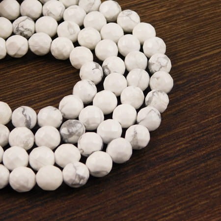 howlit-bialy-kulki-fasetowane-6mm-kamien-naturalny