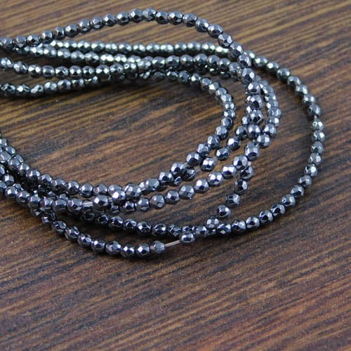koraliki-hematyt-kulki-fasetowane-2mm-grafitowe-bransoletki-handmade