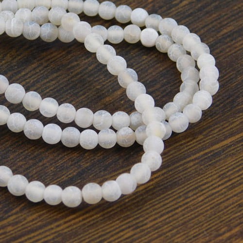 agat-trawiony-jasny-szary-matowy-kulka-4mm