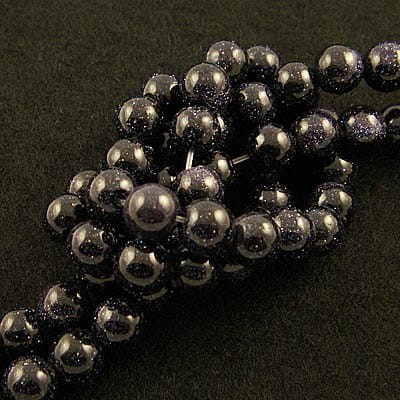 noc-kairu-kulki-8mm-kamien-syntetyczny-goldstone-granatowy-handmade