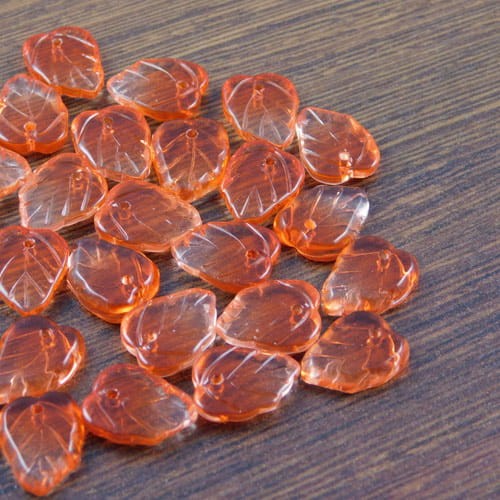 listki-szklane-13x10mm-pomaranczowe-przezroczyste-komponenty-botaniczne