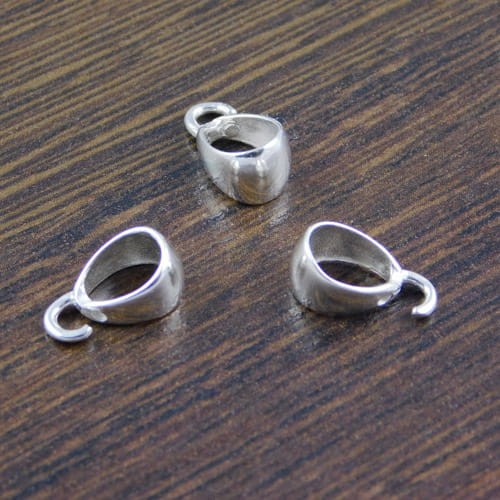 Podwieszka ze srebra 12.5mm (1szt)