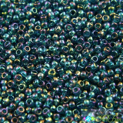 koraliki-toho-round-15-0-tr-15-167bd-transparent-rainbow-teal