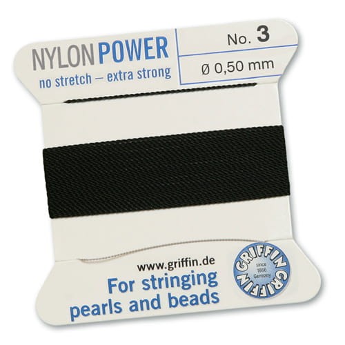 nici-nylonowe-griffin-z-igla-0.50mm-black-perly-suplkowanie