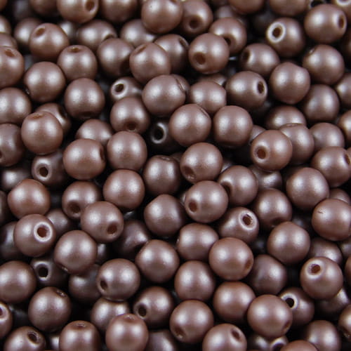 czeskie-kulki-szklane-3mm-powdery-brown