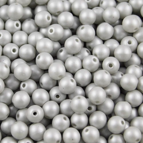 czeskie-koraliki-szklane-kulki-powdery-pastel-gray-3mm