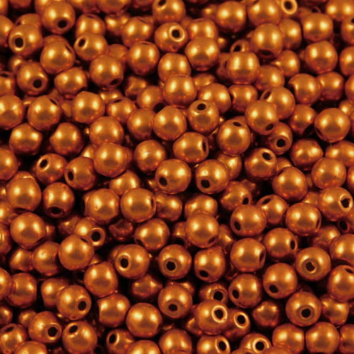 czeskie-koraliki-szklane-kulki-saturated-metallic-russet-orange-3mm