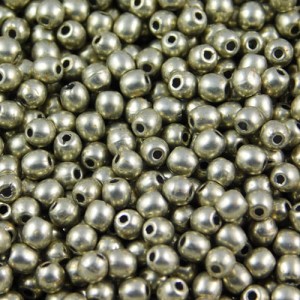 Kulki ze szkła 3mm Sueded Cloud Dream (40szt)