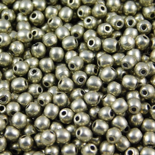 Kulki ze szkła 3mm Sueded Cloud Dream (40szt)