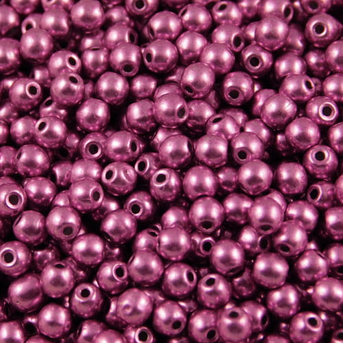 czeskie-kulki-szklane-3mm-metallic-pink-yarrow-rozowe