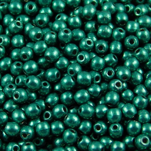 Kulki ze szkła 3mm Saturated Metallic Arcadia (40szt.)