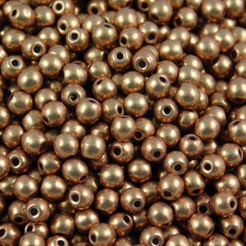 czeskie-koraliki-szklane-3mm-metallic-flame-zloto-rudy