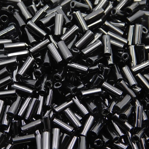 koraliki-toho-bugle-4-5mm-opaque-jet-rurki-beading-konstrukcje-3d