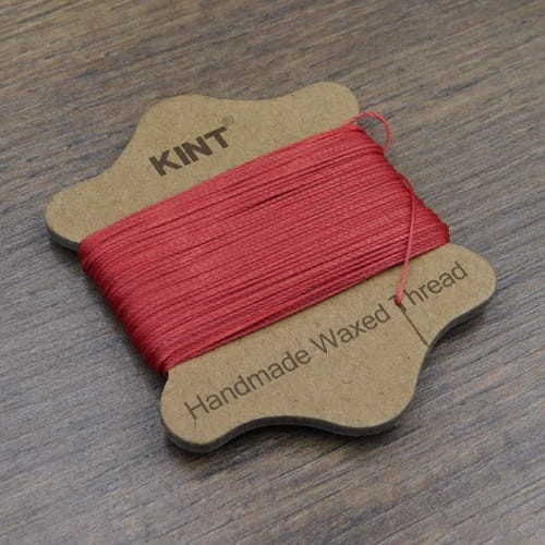 nici-nylonowe-kint-0-55mm-czerwone-woskowane