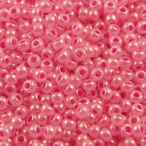 TOHO Round 11/0 Ceylon Hot Pink (10g)