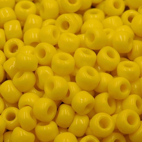 TOHO Round 3/0 Opaque Sunshine (10g)