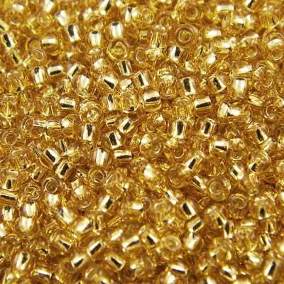 koraliki-szklane-toho-round-11-0-silver-lined-med-topaz-2-2mm