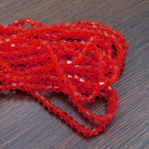 krysztalki-bicone-szklo-4mm-czerwone-koraliki-szlifowane-handmade