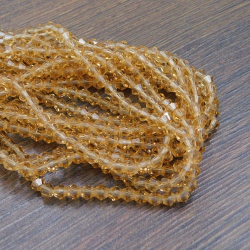 szklane-koraliki-bicone-4mm-jasne-zloto-80szt-fasetowane-bransoletki