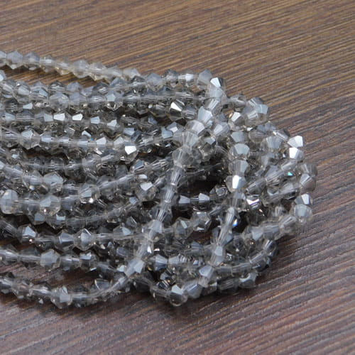 koraliki-szklane-krysztalki-bicone-szare-4mm