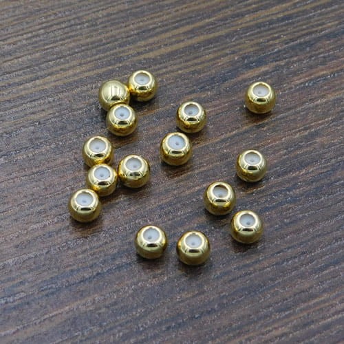 zlota-oponka-stoper-z-silikonem-mosiadz-4.3x3.5mm