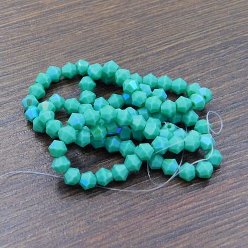 koraliki-szklane-bicone-4mm-turkusowe-ab-zorza-polarna