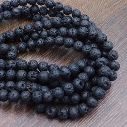czarna-lawa-wulkaniczna-kulki-6mm-bizuteria-handmade