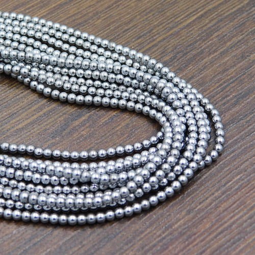koraliki-szklane-gladkie-2_5mm-ciemne-srebro-hematyt-galwanizowane-diy