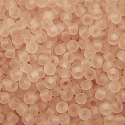 toho-koraliki-11/0-transparent-frosted-rosaline-rozowy