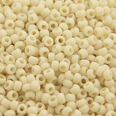 koraliki-szklane-toho-round-11-0-opaque-frosted-lt-beige-2-2mm.