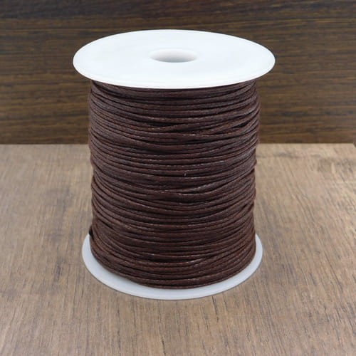 sznurek-bawelniany-woskowany-1-5mm-ciemny-braz-90m-artfan