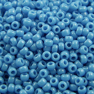 koraliki-toho-round-11-0-opaque-cornflower-niebieski-blyszczacy