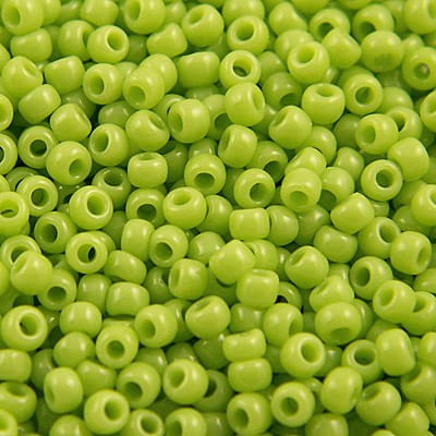 toho-koraliki-round-11-0-opaque-sour-apple-kwasna-zielen